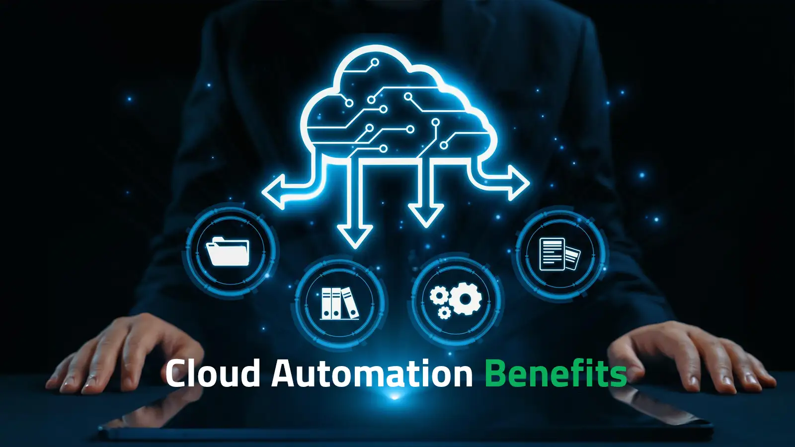 Cloud Automation Benefits for Enterprises